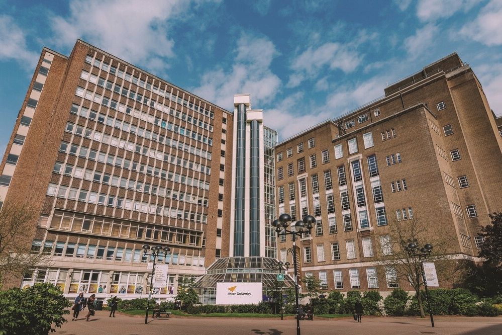 Aston University