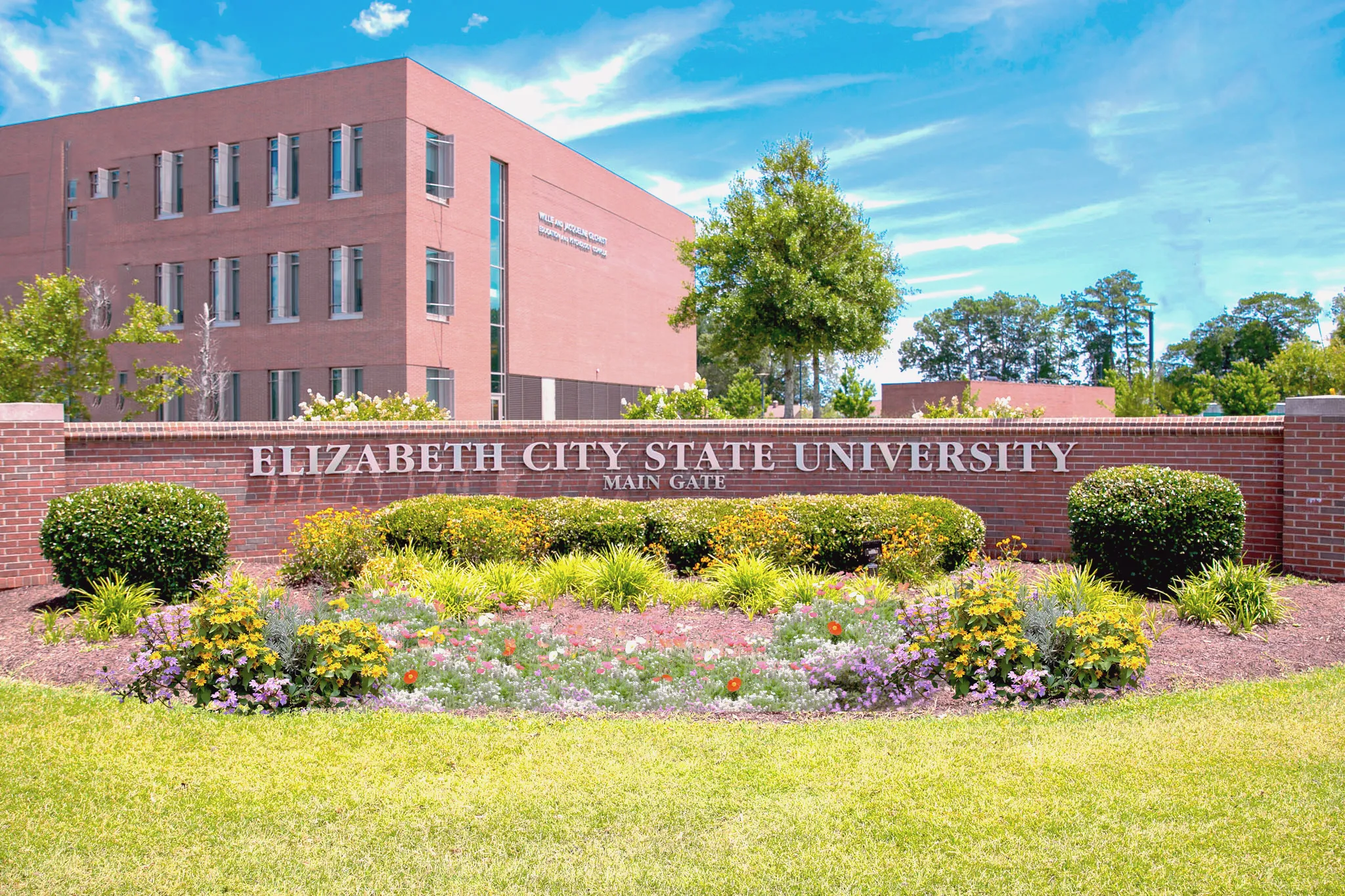 Elizabeth City State University