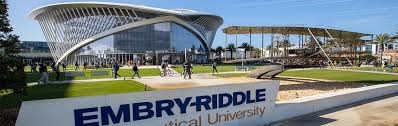 Embry-Riddle Aeronautical University  -  Daytona Beach