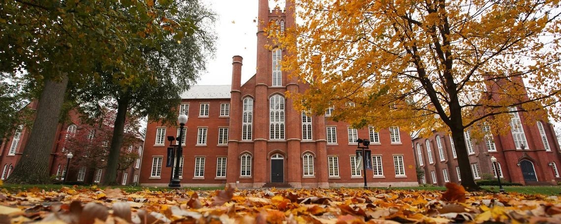 Franklin and Marshall College