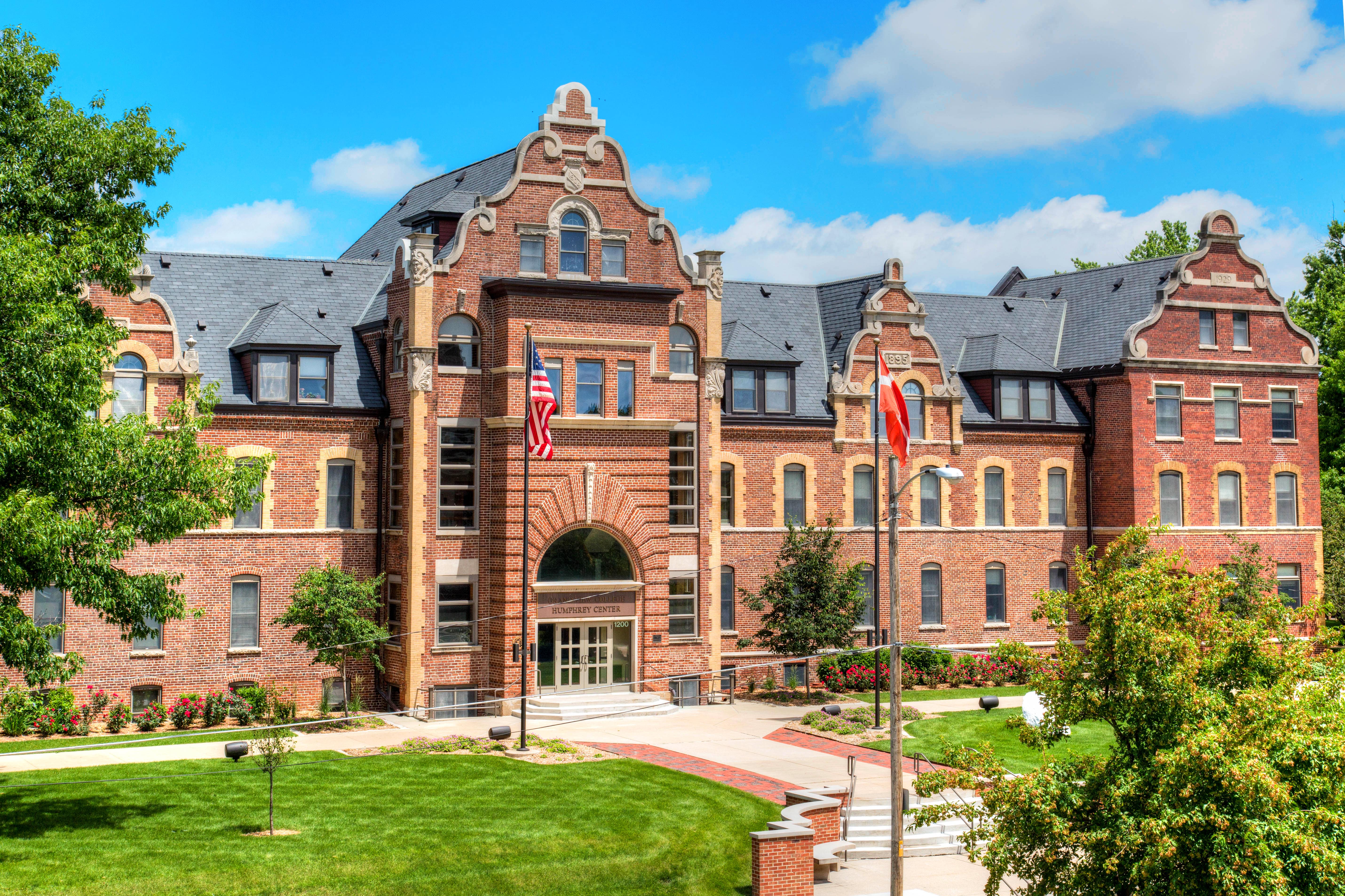 Grand View University