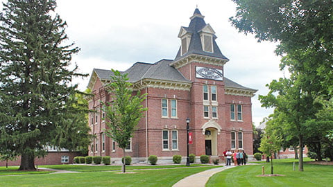 Hastings College