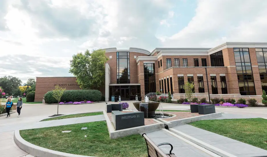 Indiana Wesleyan University - Marion