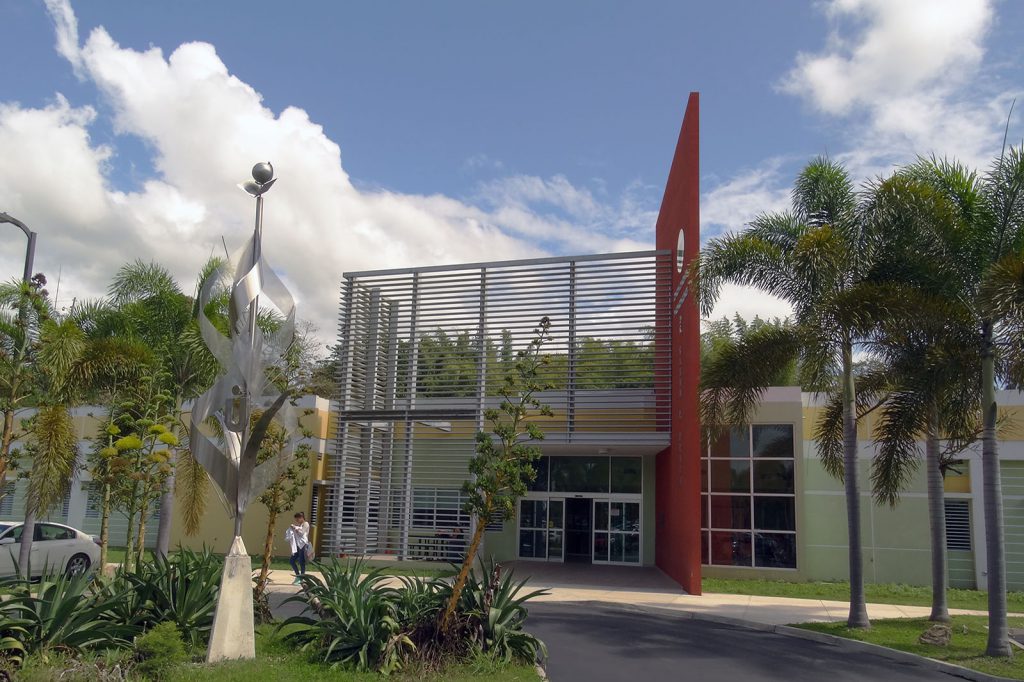 Inter American University of Puerto Rico - San German