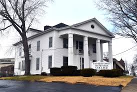 Jamestown Business College