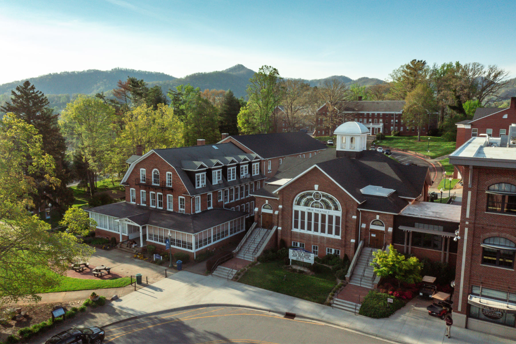 Mars Hill University