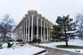 Oral Roberts University