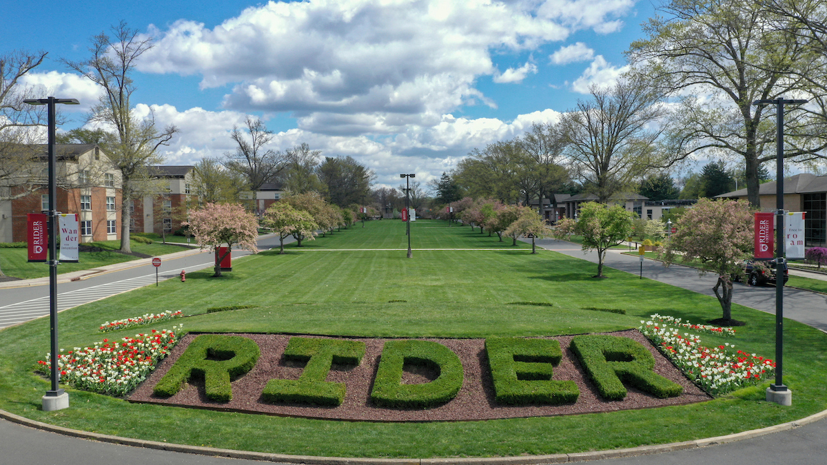 Rider University