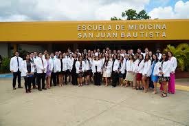 San Juan Bautista School of Medicine