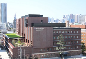 Tokyo Women's Medical University