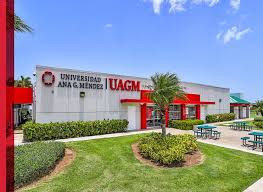 Universidad Ana G. Mendez - Cupey Campus