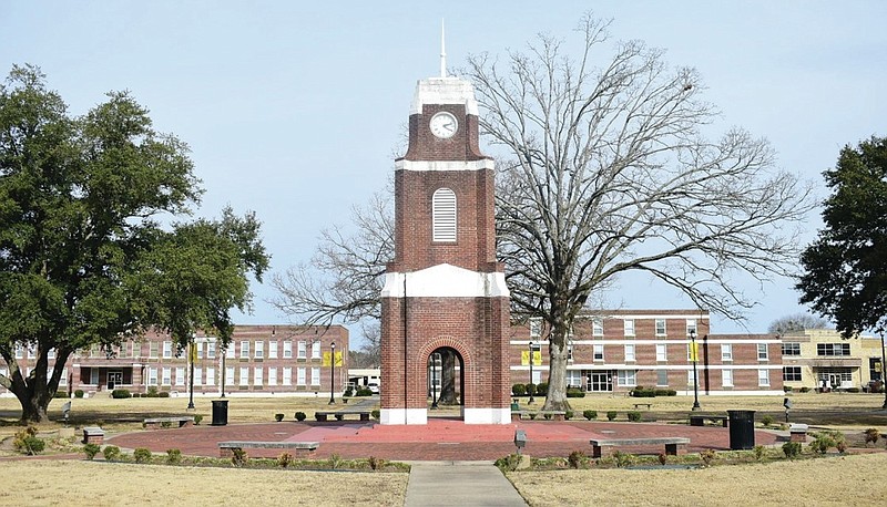University of Arkansas - Pine Bluff