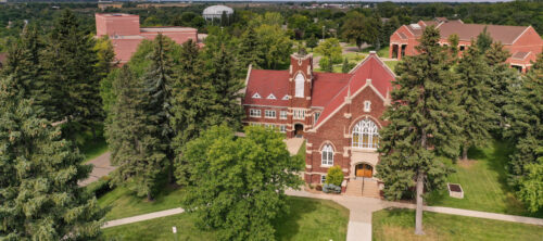 University of Jamestown