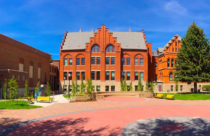 University of Montana - Western