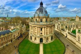 University of Oxford