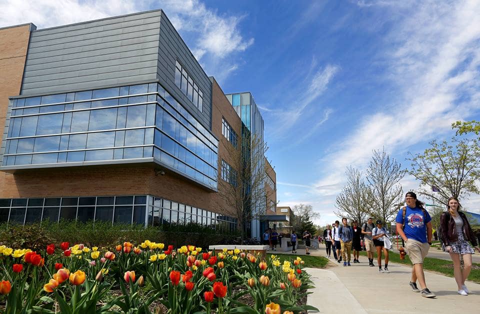 University of Wisconsin - Whitewater