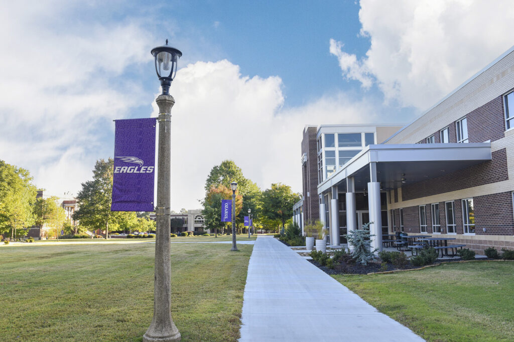 University of the Ozarks