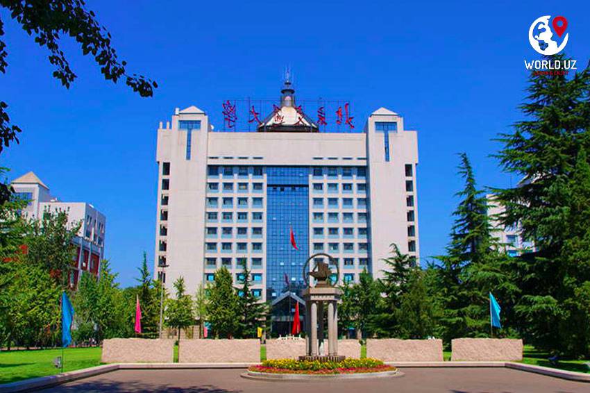 Beijing Jiaotong University