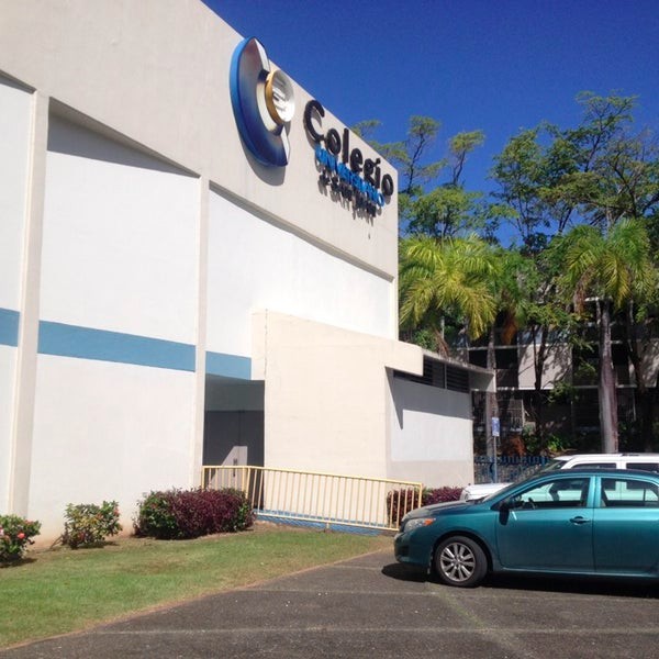 Colegio Universitario de San Juan