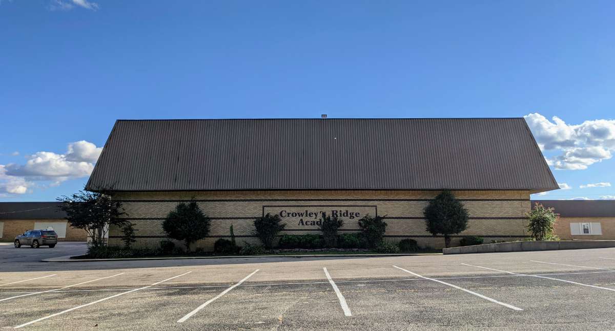 Crowley's Ridge College