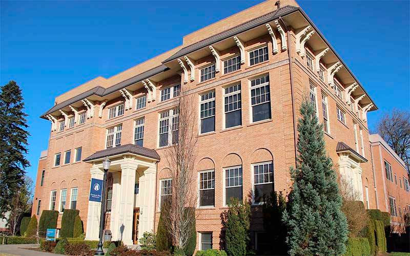 George Fox University