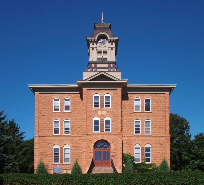 Gustavus Adolphus College