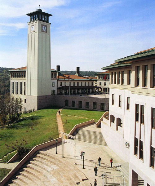 Koc University - Turkey
