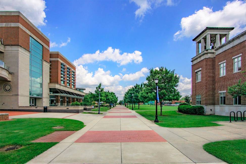 Middle Tennessee State University