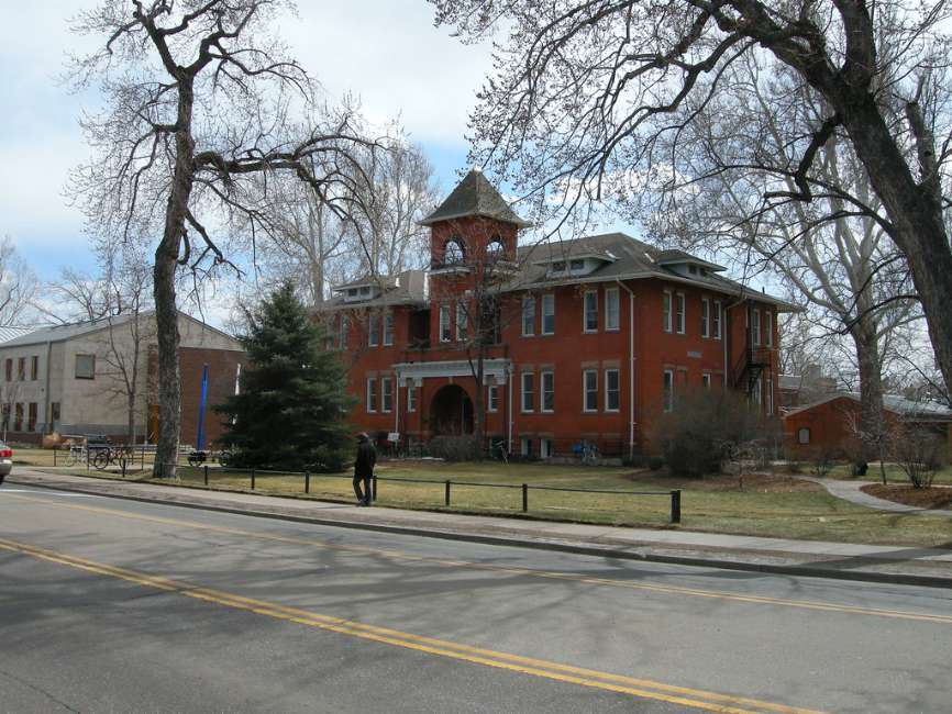 Naropa University
