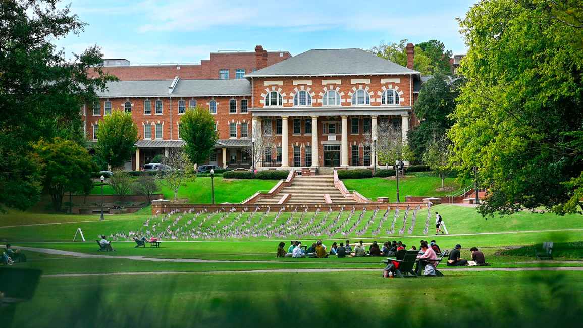 North Carolina State University - Raleigh