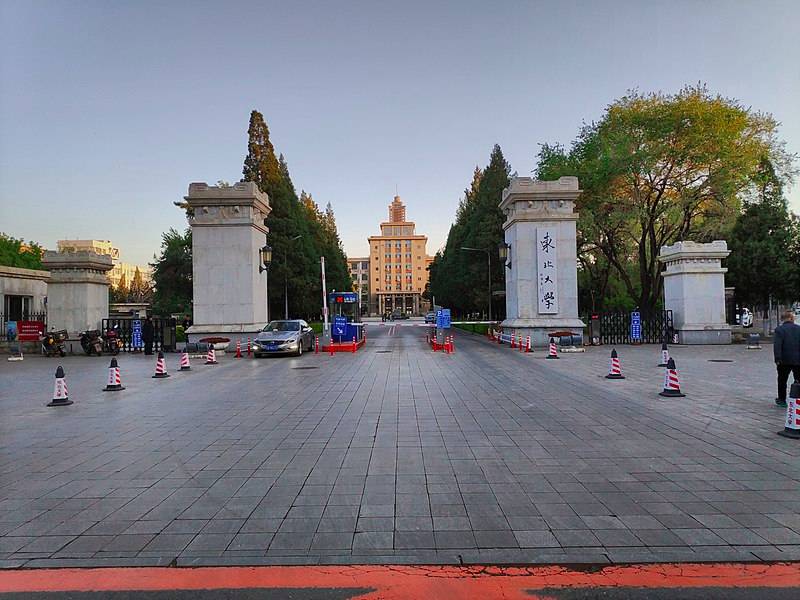 Northeastern University - China