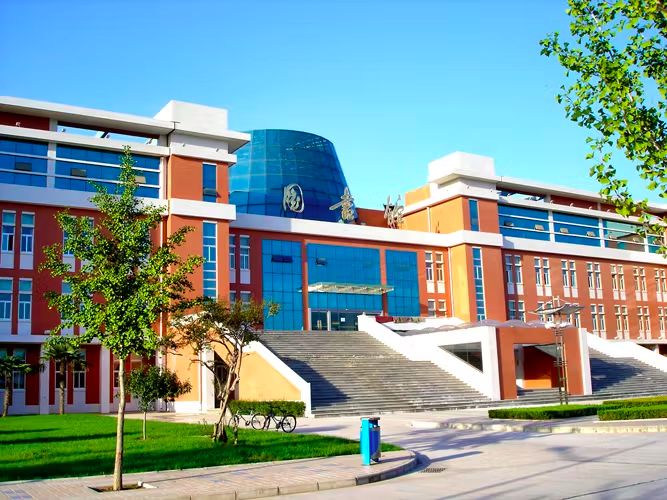 Northwest A&F University - China