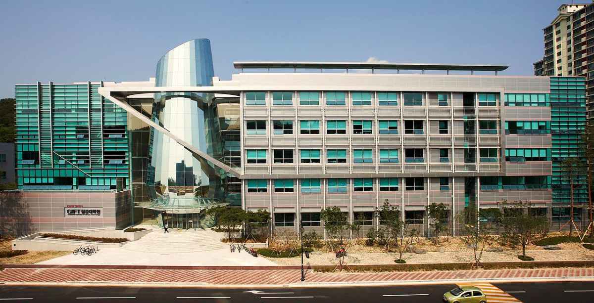 Pohang University of Science and Technology
