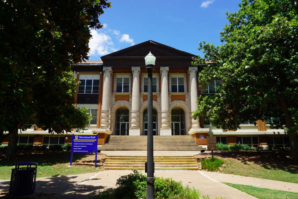Southeastern Oklahoma State University