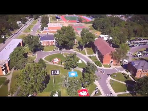 St. Augustine's University