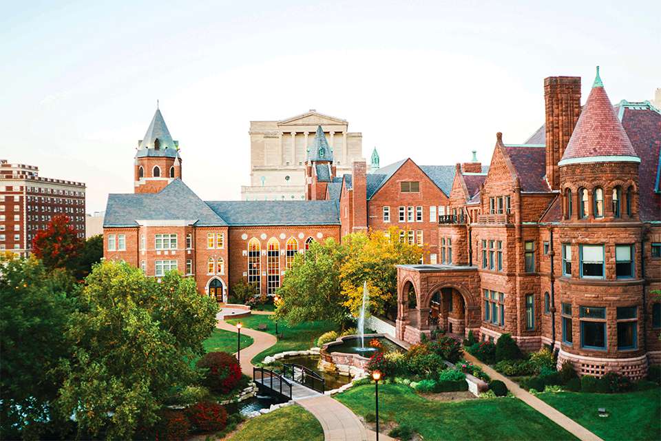 St. Louis University
