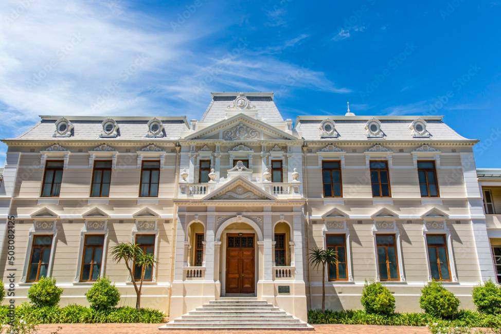 Stellenbosch University