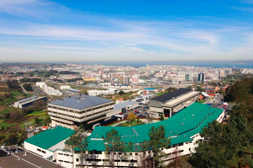 Universidade da Coruna