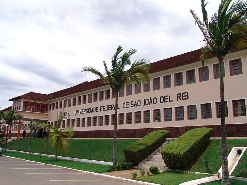 Universidade Federal de Sao Joao del-Rei