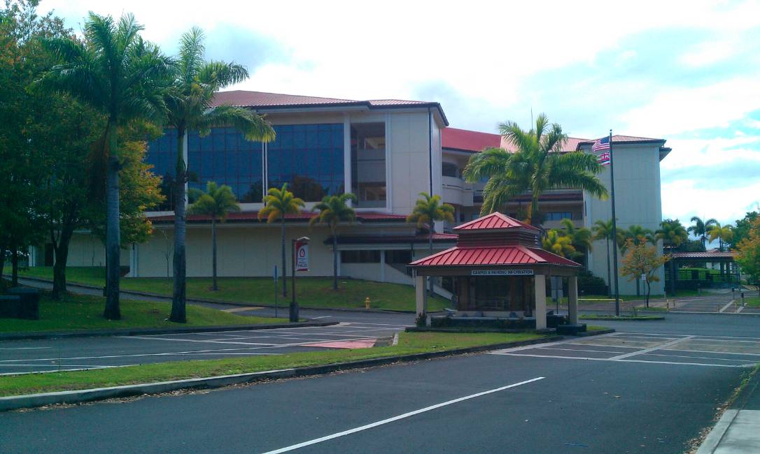 University of Hawaii at Hilo