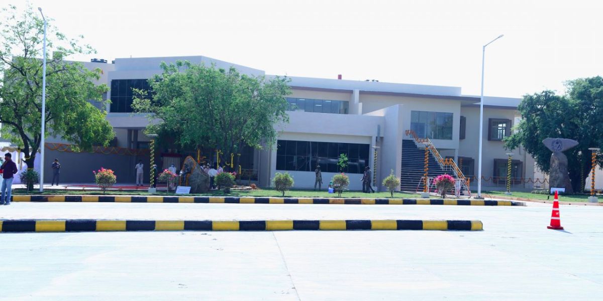 University of Hyderabad