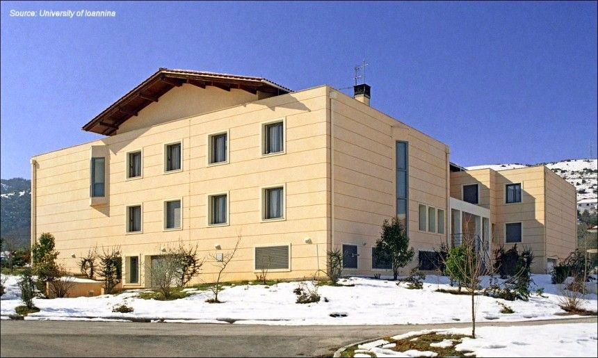 University of Ioannina