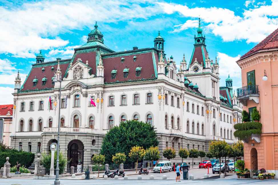 University of Ljubljana