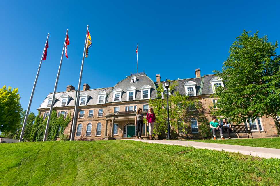 University of New Brunswick