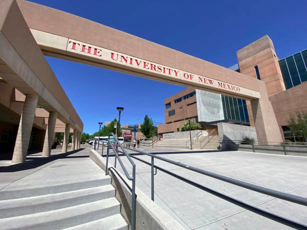 University of New Mexico