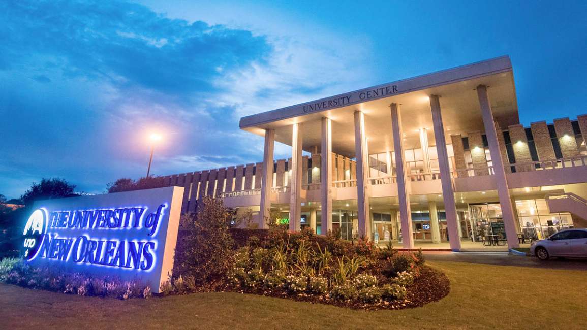 University of New Orleans
