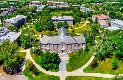 University of Rhode Island