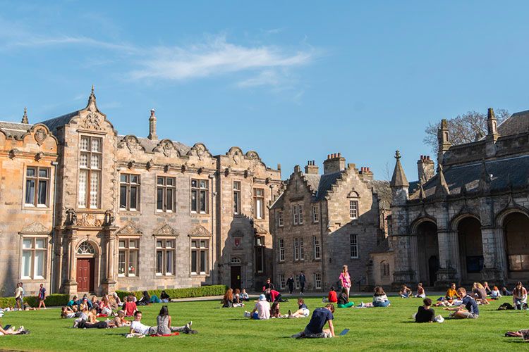 University of St. Andrews