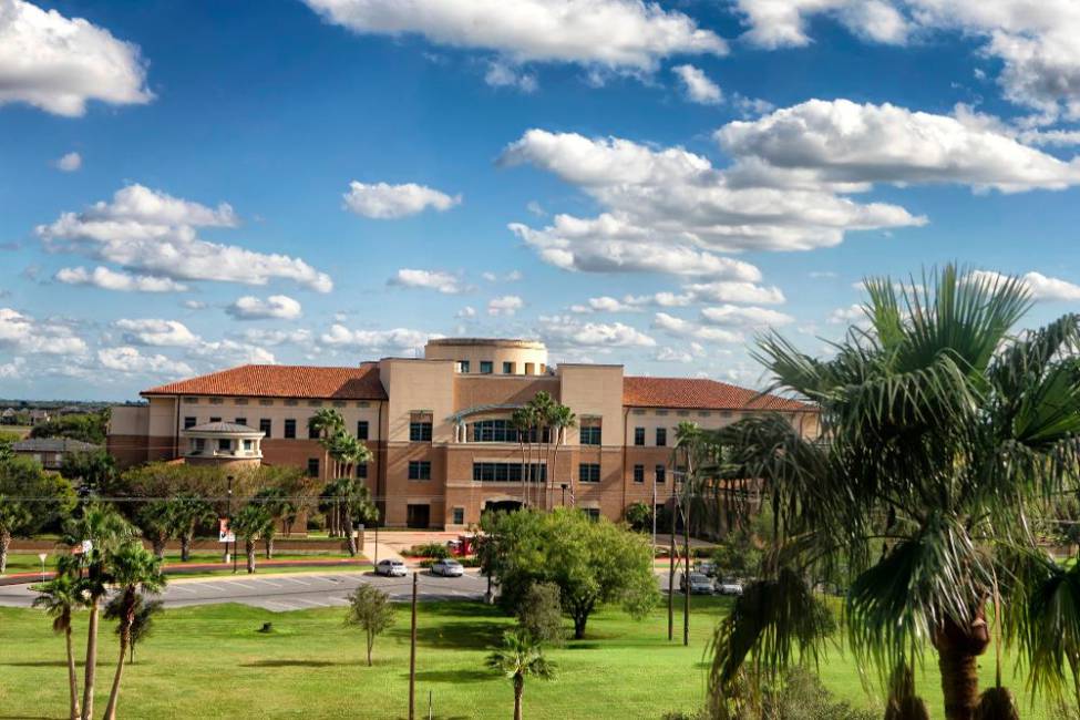 University of Texas Rio Grande Valley