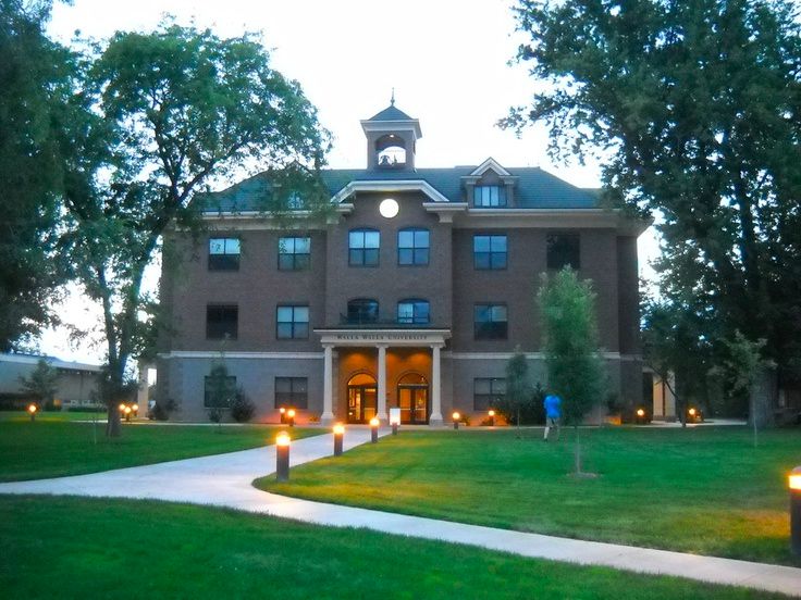 Walla Walla University
